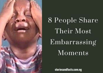 8 People Share0ATheir Most0AEmbarrassing0AMoments