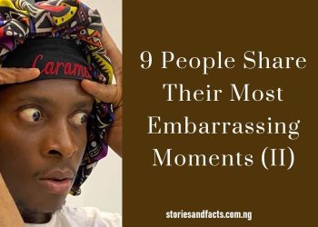 9 People Share0ATheir Most0AEmbarrassing0AMoments II