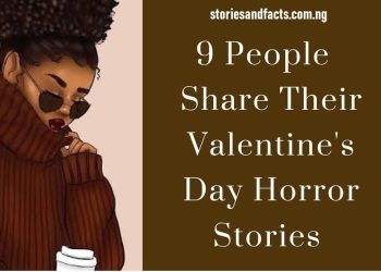 9 People0AShare Their0AValentines0ADay Horror0AStories