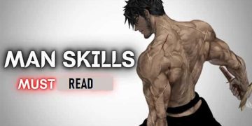 Every skill a man needs