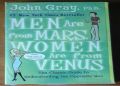 Men are from Mars Women are from Venus